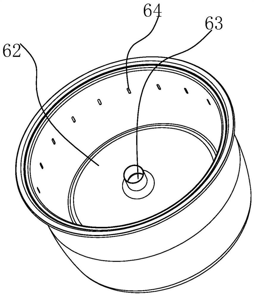 Cooking method for effectively removing peculiar smell of coarse cereal rice and cooking utensil