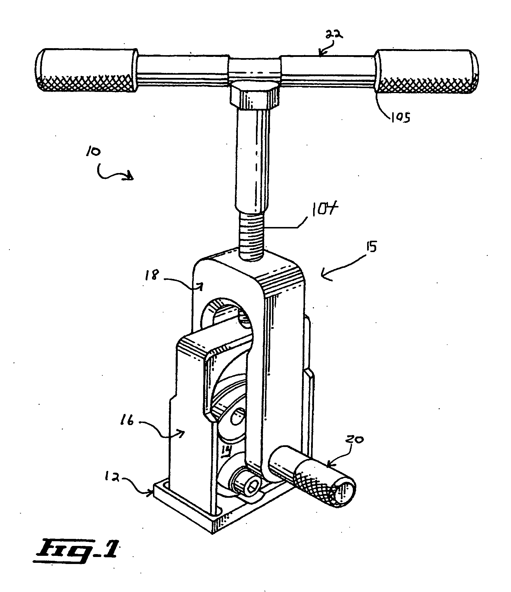 Pin extraction tool