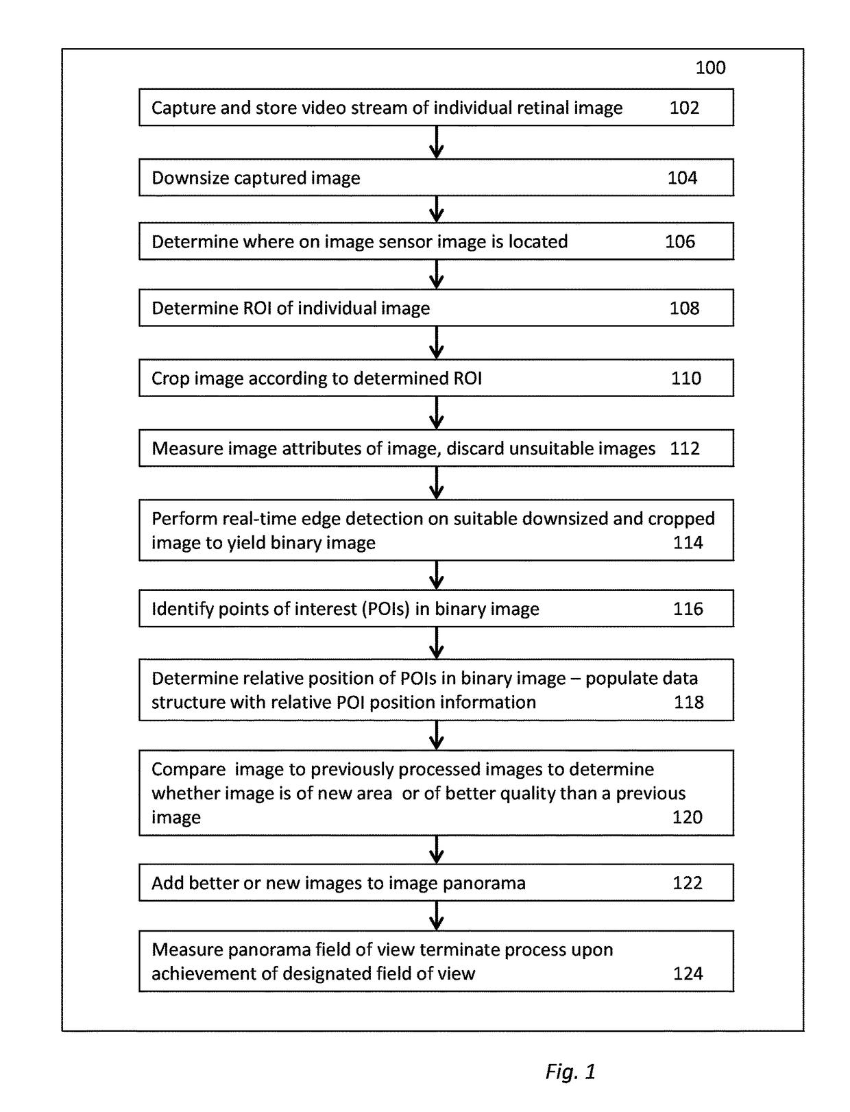 Wide field retinal image capture system and method