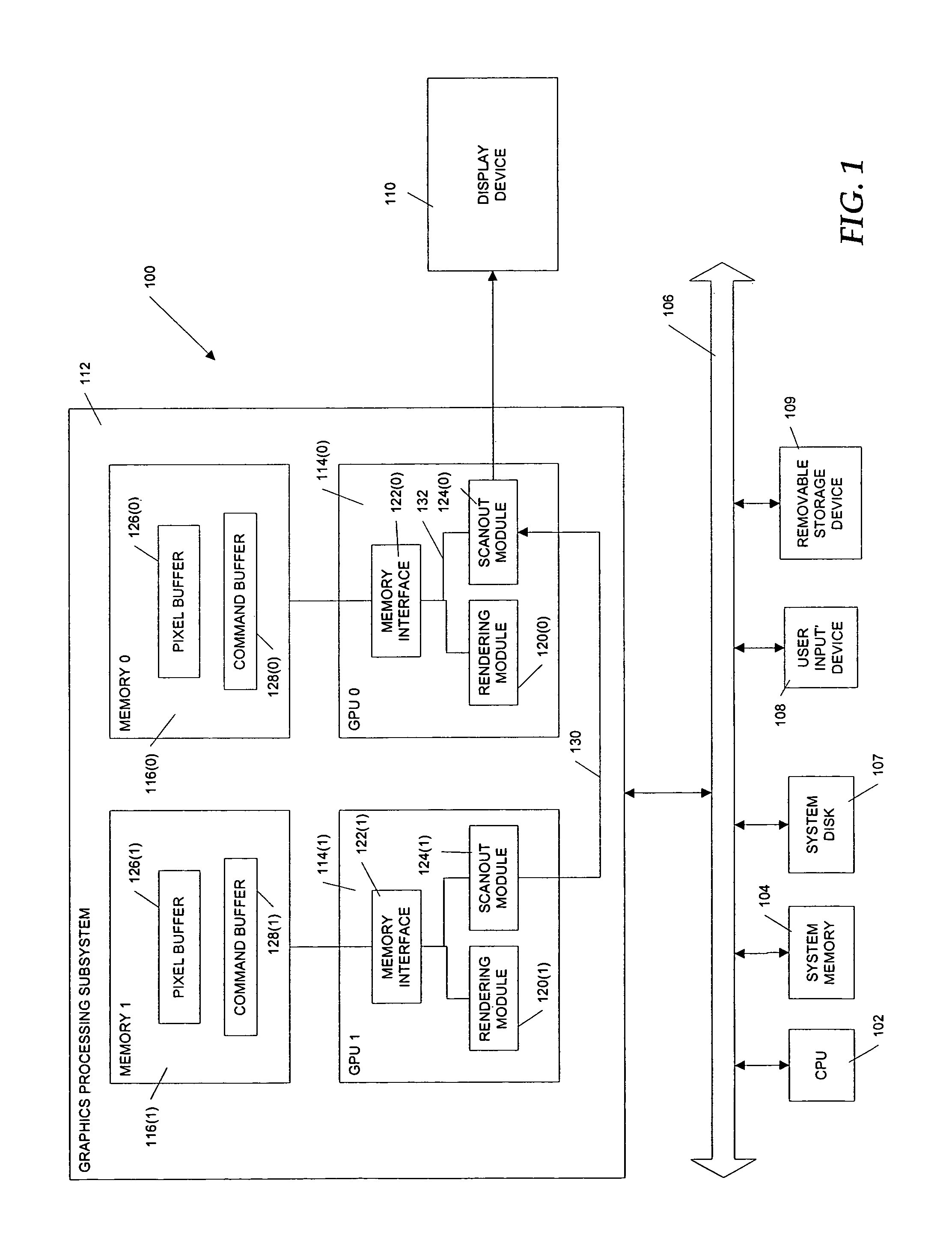 Coherence of displayed images for split-frame rendering in multi-processor graphics system