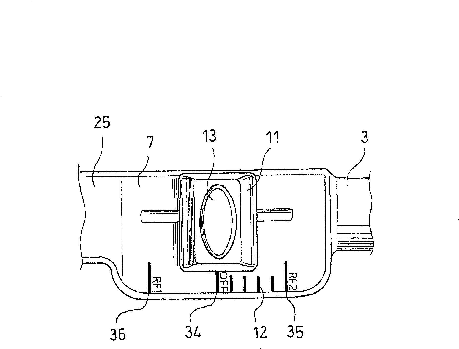 A surgical instrument for performing controlled myotomies