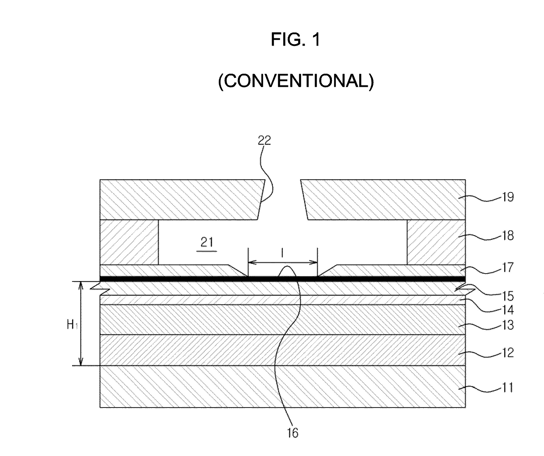 Inkjet printer head and method to manufacture the same