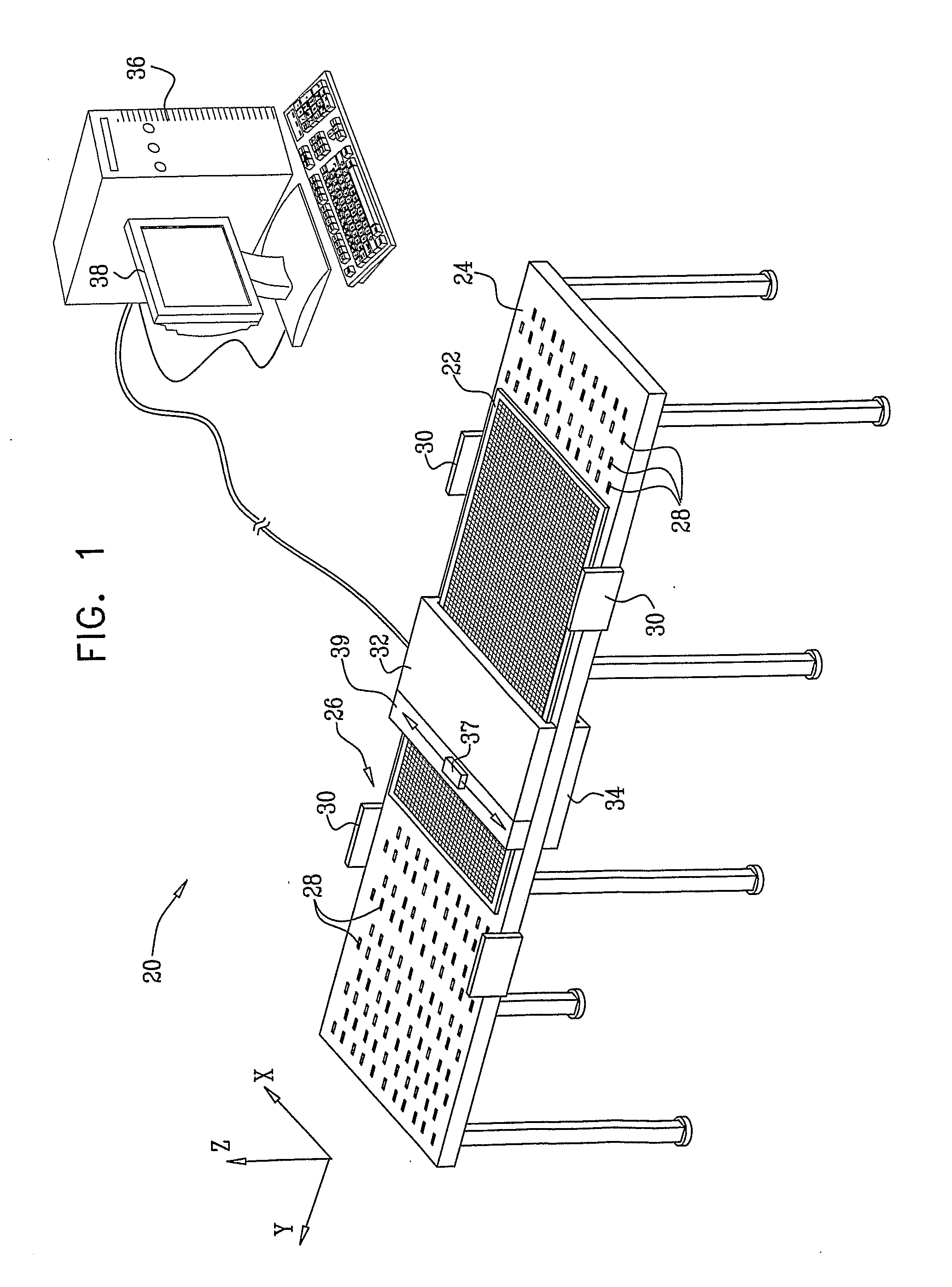 Inspection of a substrate using multiple cameras