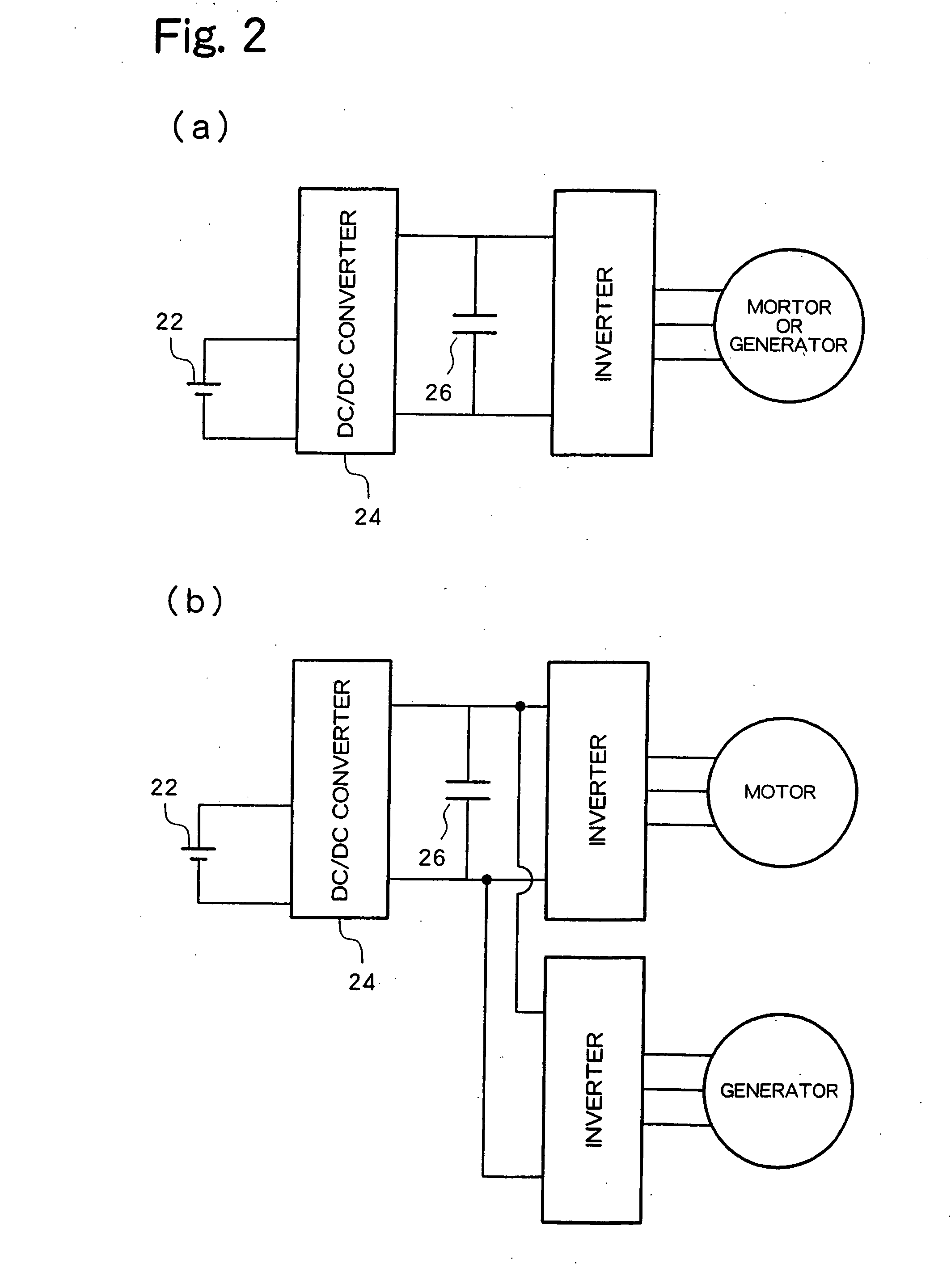 Voltage converter control apparatus and method