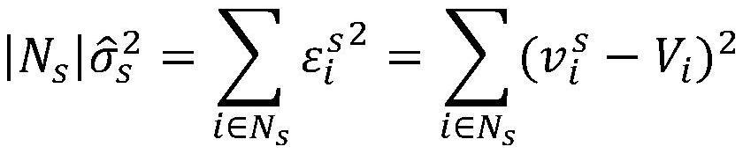 A continuous data optimization method and system based on geographic correlation