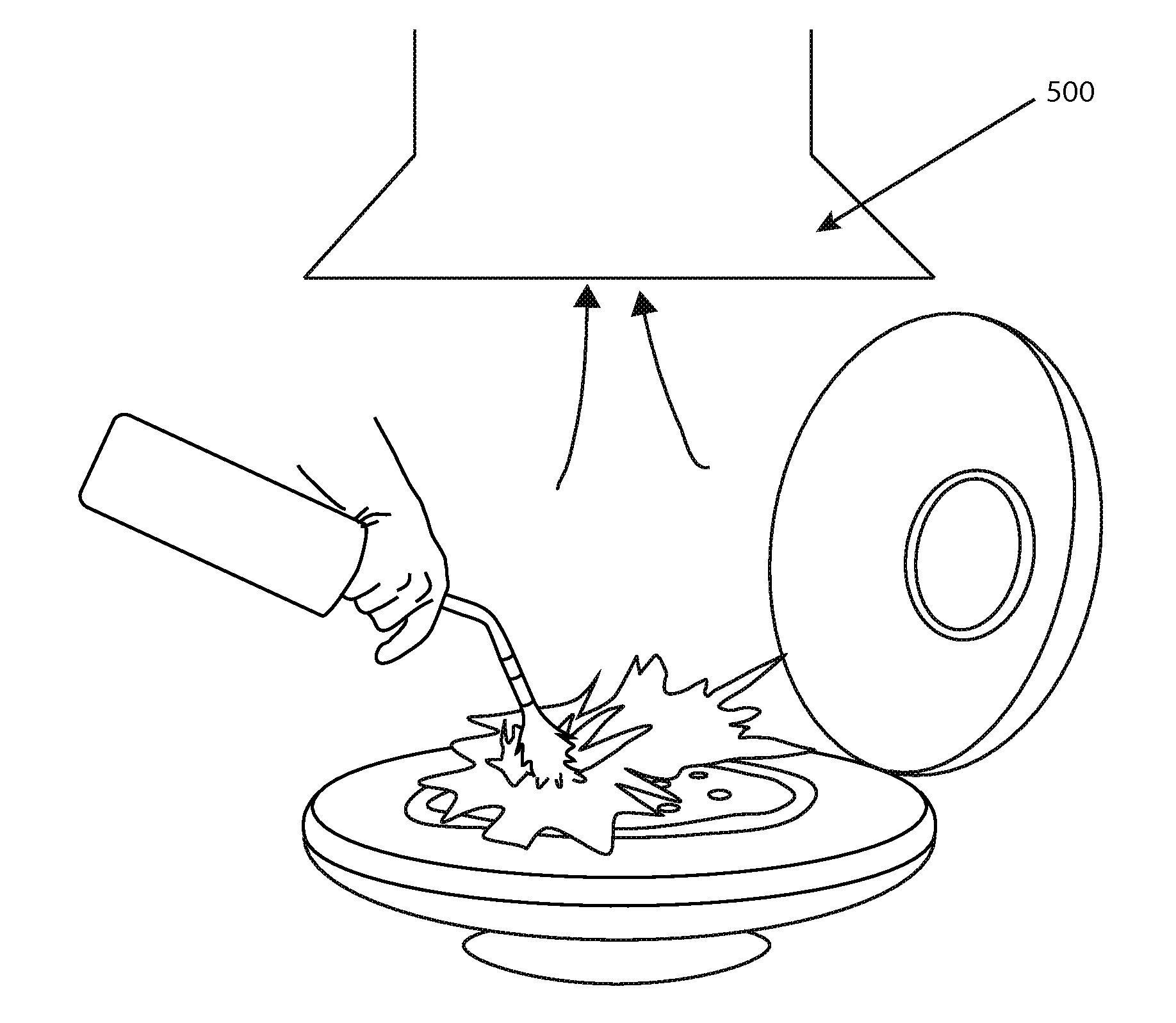Method and Apparatus for Cooking Pizza