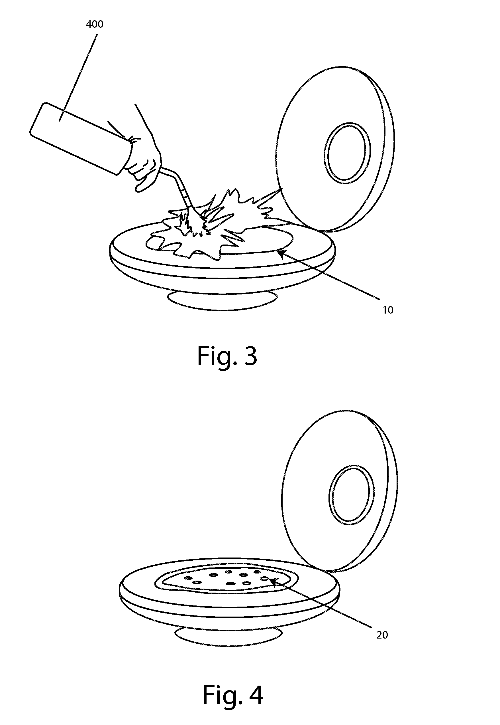 Method and Apparatus for Cooking Pizza