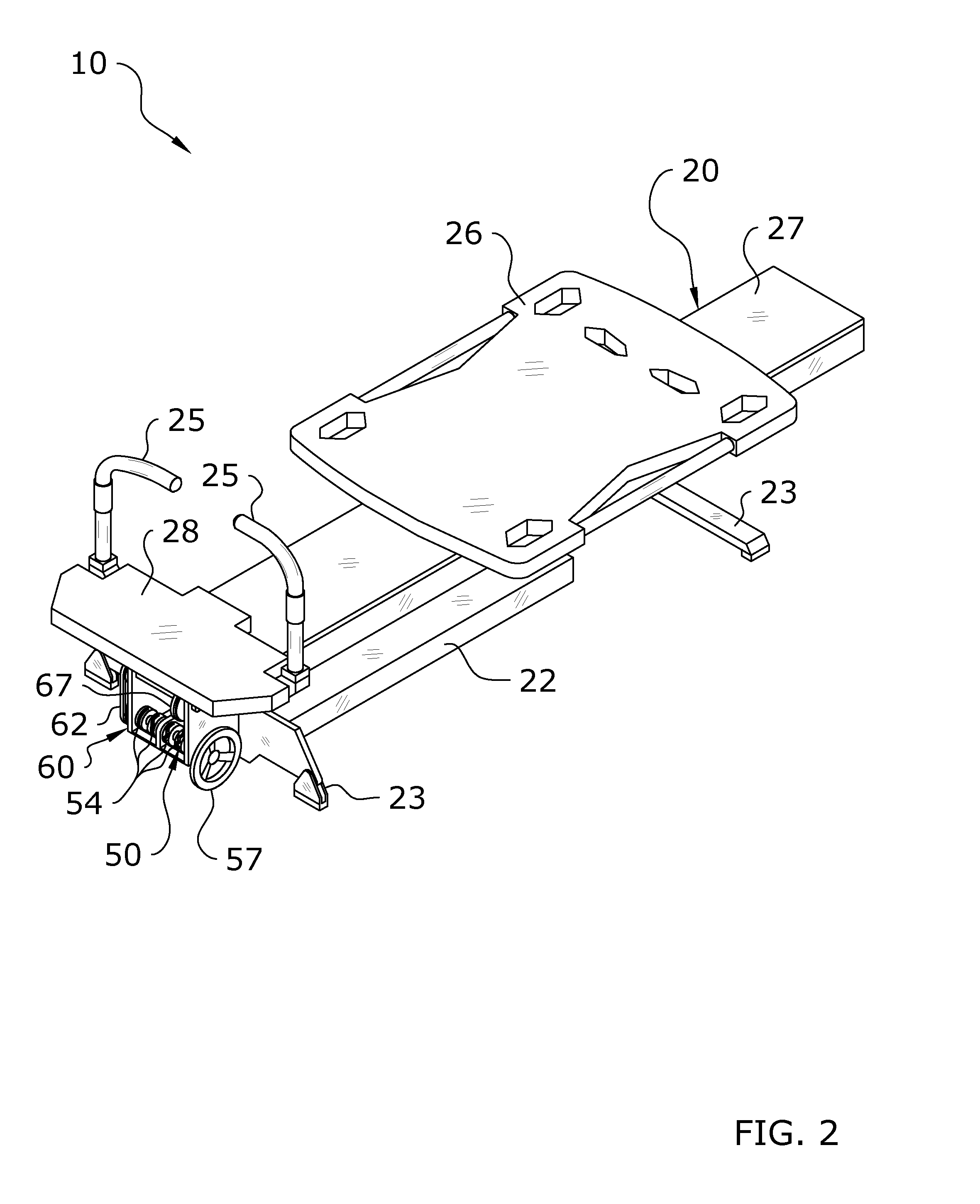 Exercise Machine With Variable Resistance System