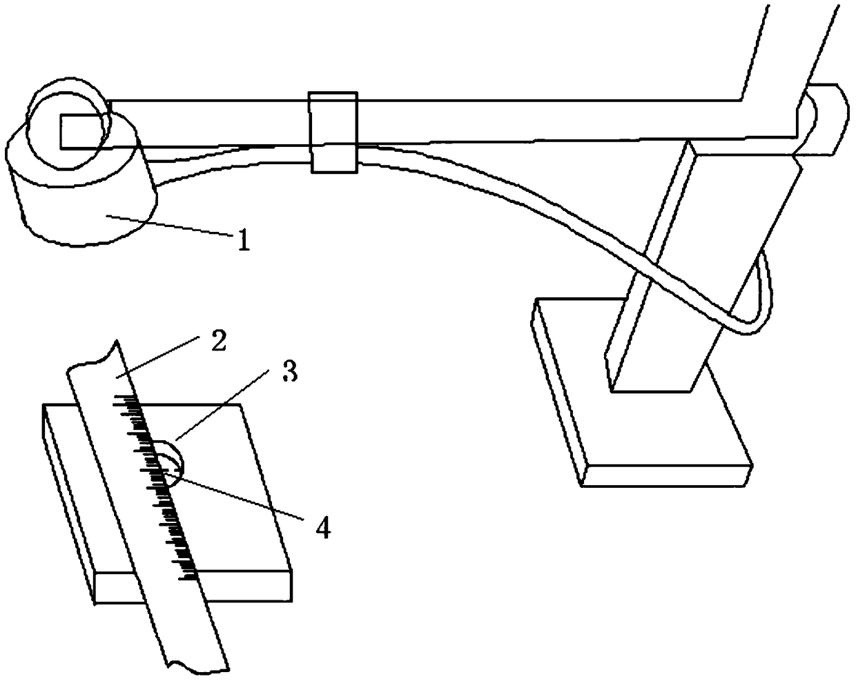 A Method for Ex vivo Measurement and Calculation of Eye Shape, Eye Axis and Curvature of Experimental Animals