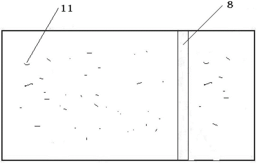 Security paper and its manufacturing method