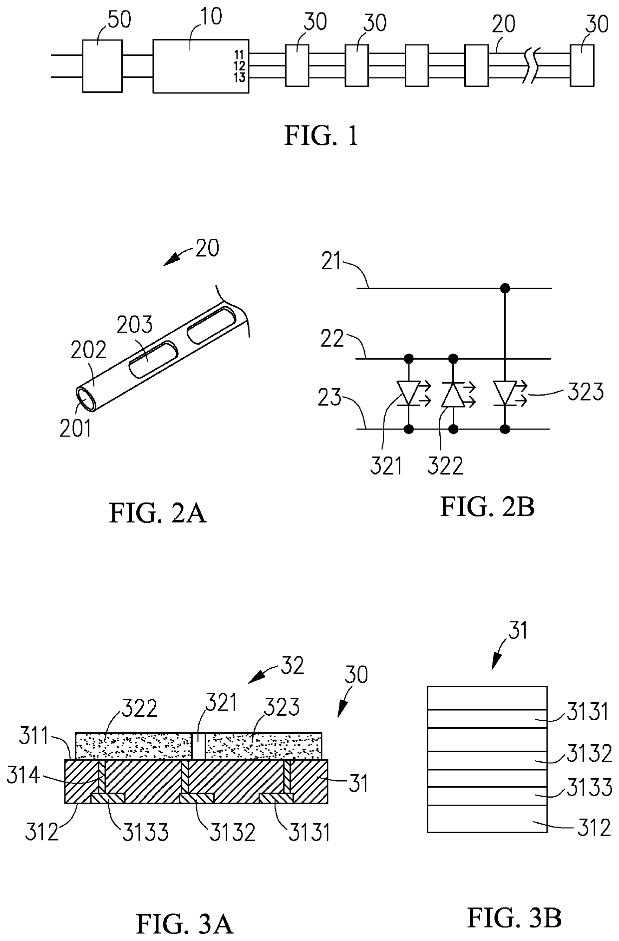 Light string and manufacturing method thereof