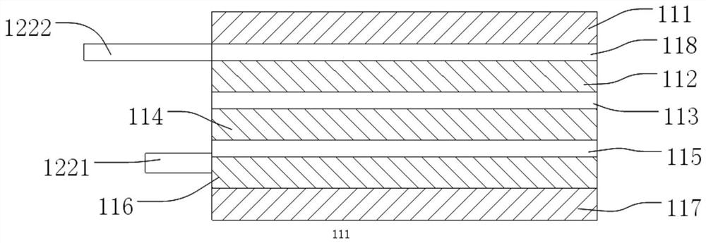 Segment code screen for automobile instrument panel, automobile instrument panel and automobile instrument desk