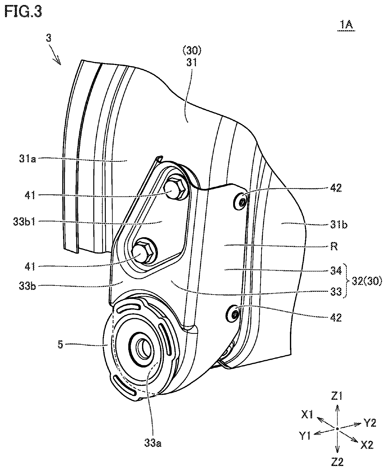 Vehicle seat