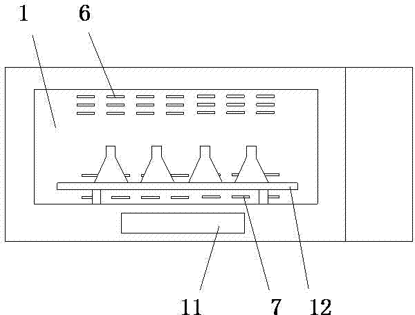Thermostatic equipment and control method thereof