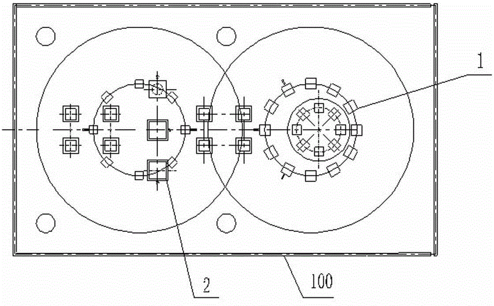 A Method for Reducing the Arrangement of Reactive Power Compensation Devices