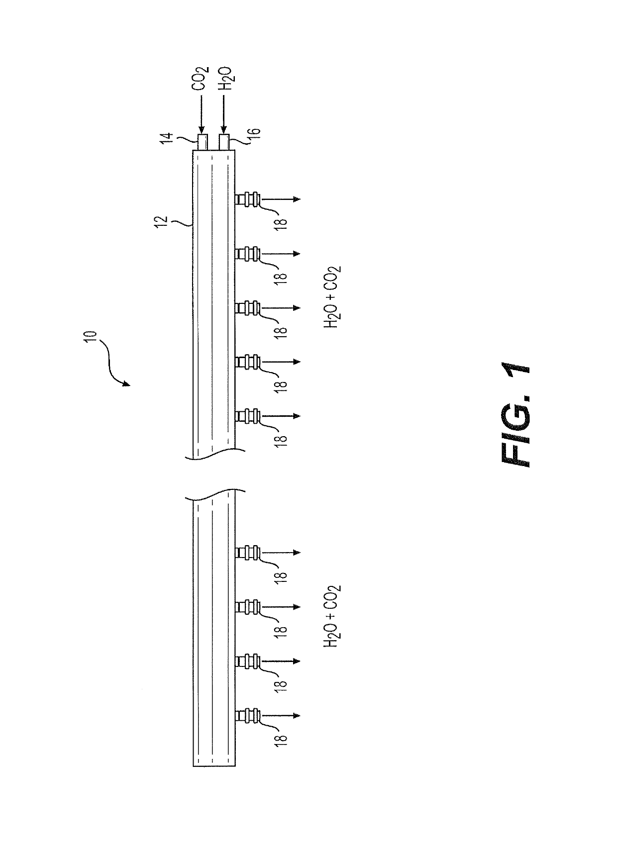 Drip irrigation system