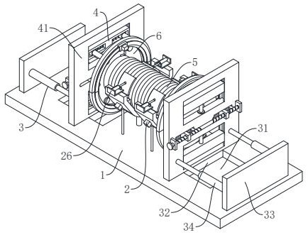 Automatic welding equipment for metal pipe fittings