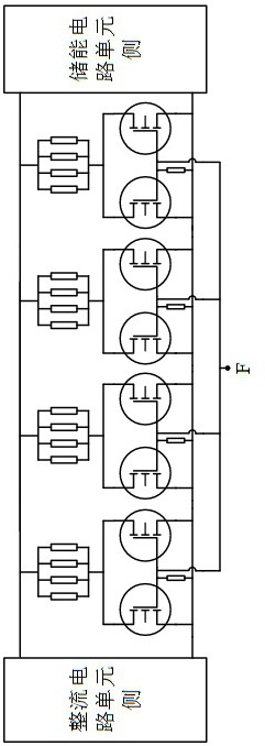 A high-reliability self-energy harvesting circuit based on a current transformer with iron core energy harvesting