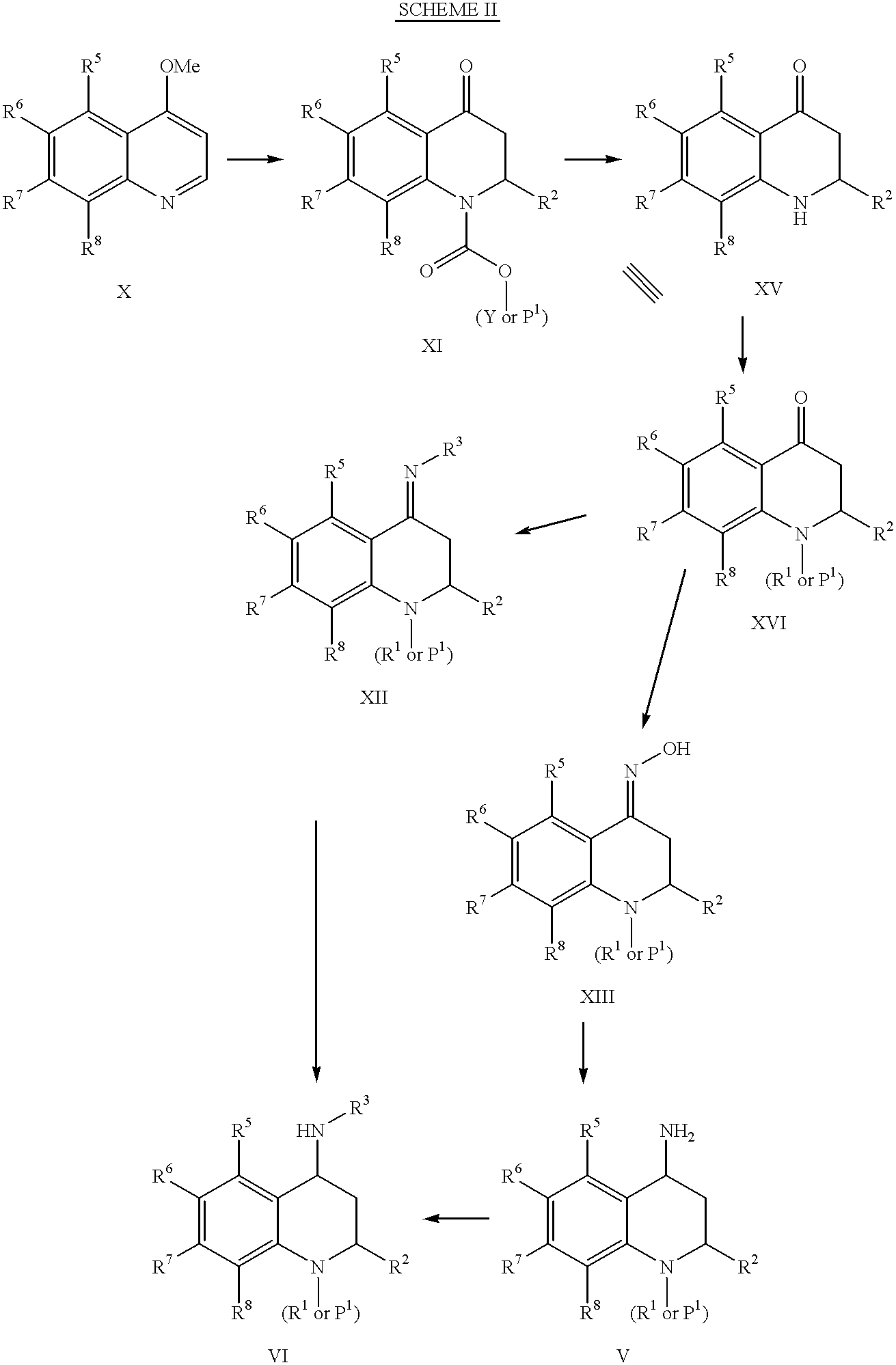 4-carboxyamino-2-substituted-1,2,3,4-tetrahydroquinolines
