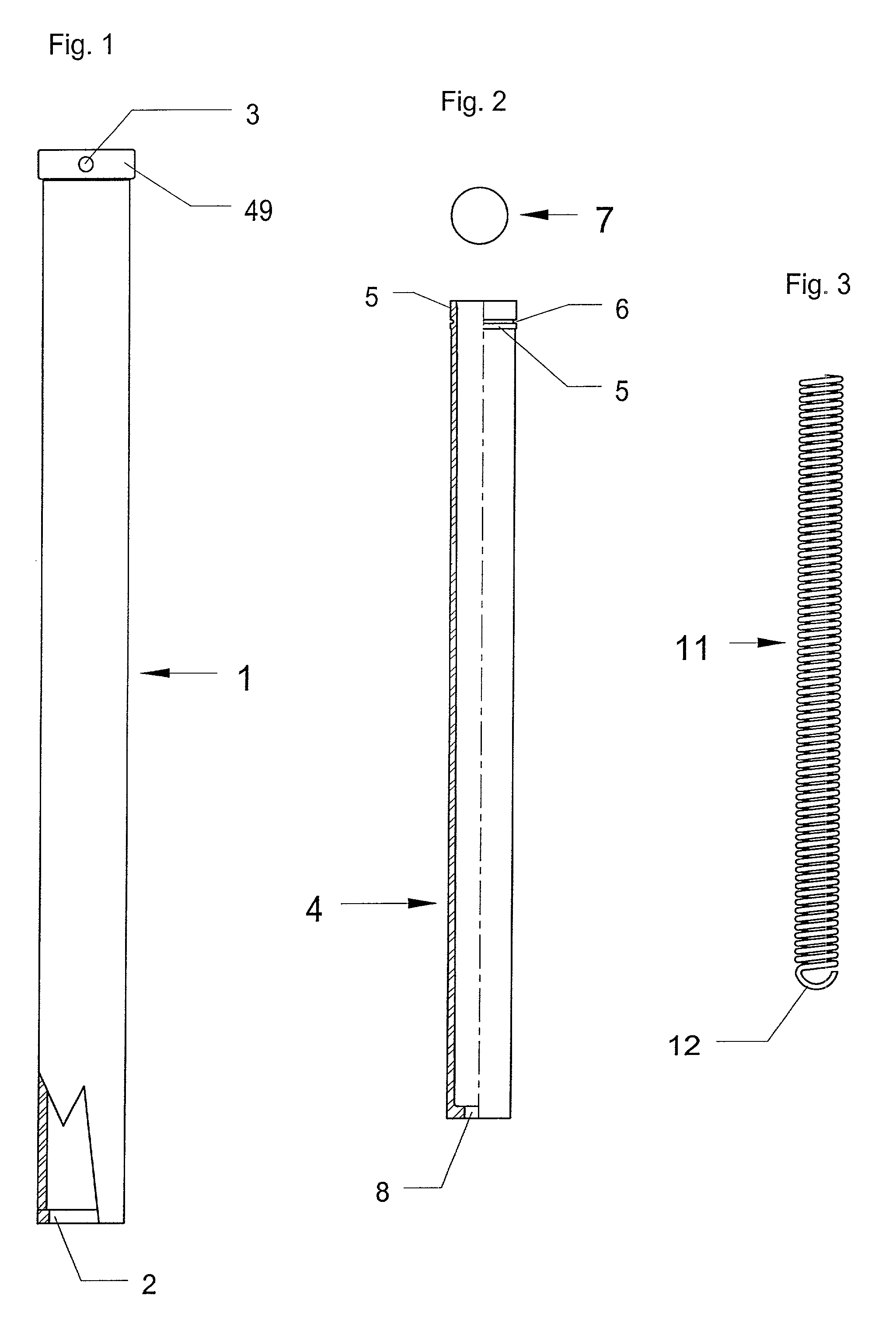 Spring scale