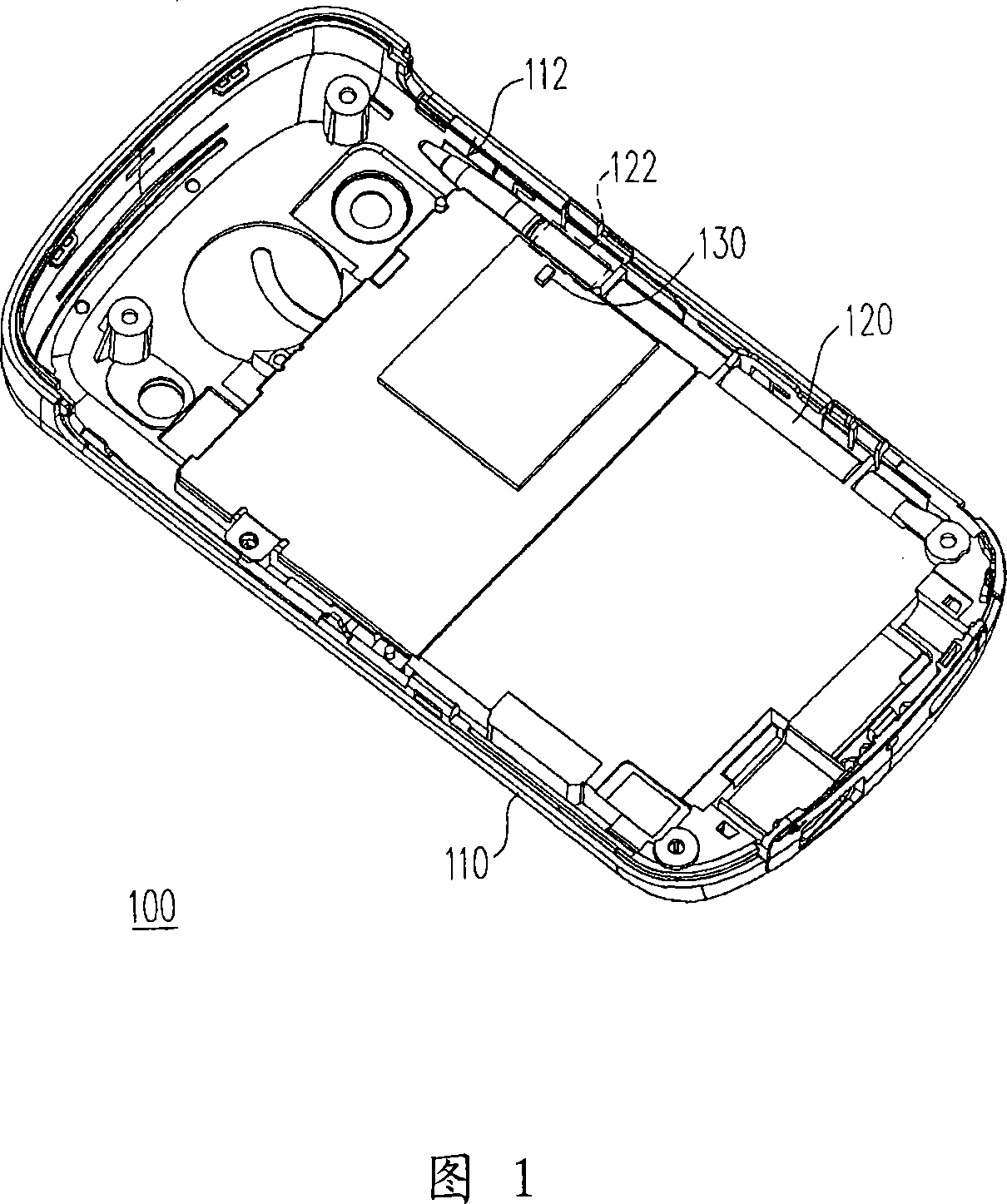 Hand-hold electronic device