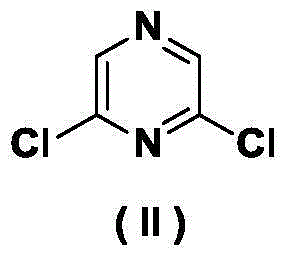 Synthesis method of 2,6-diamido-3,5-dinitropyrazine-1-oxide