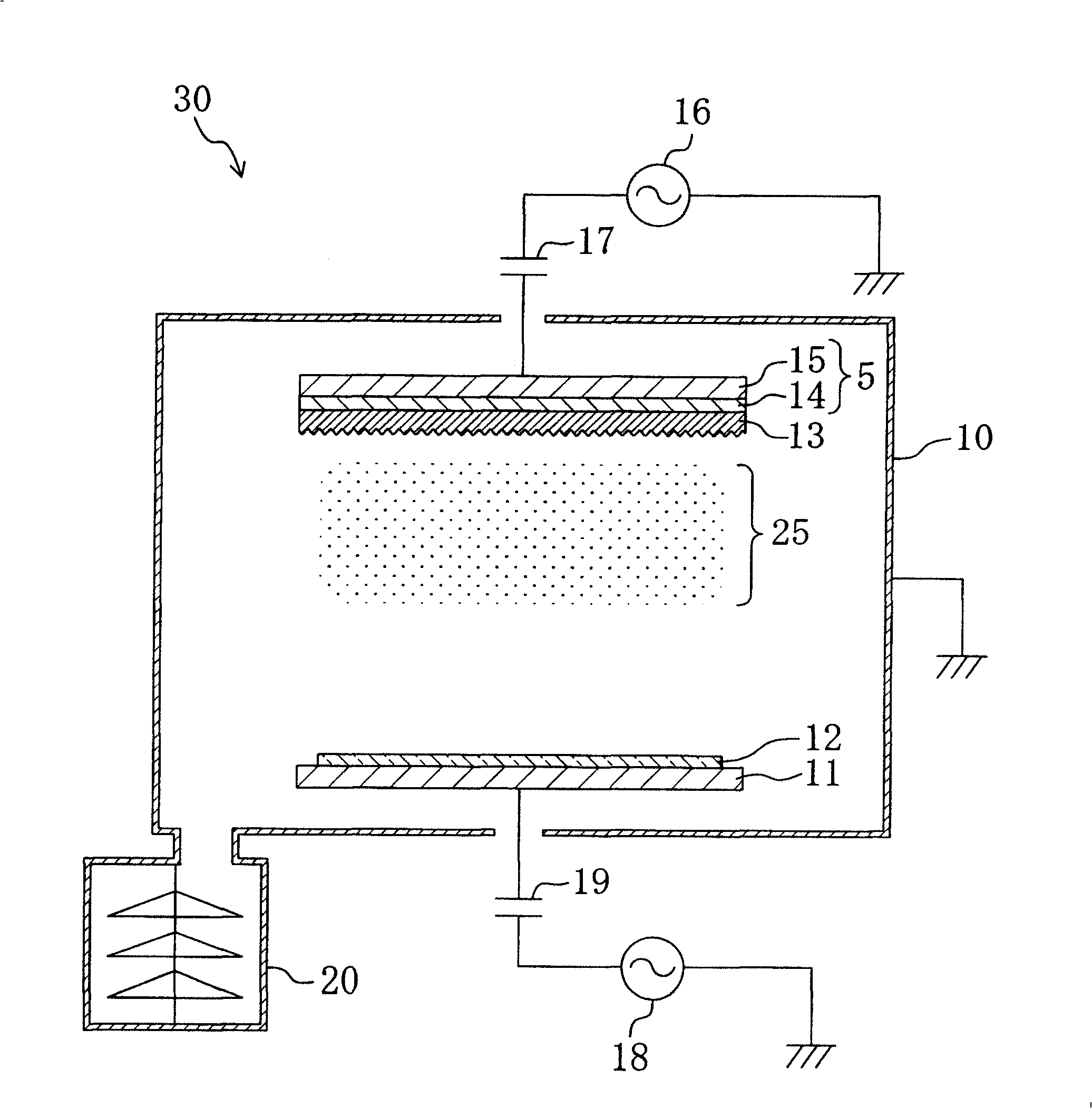 Plasma processing system