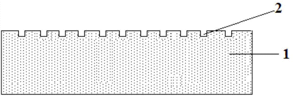 Wafer temporary bonding method