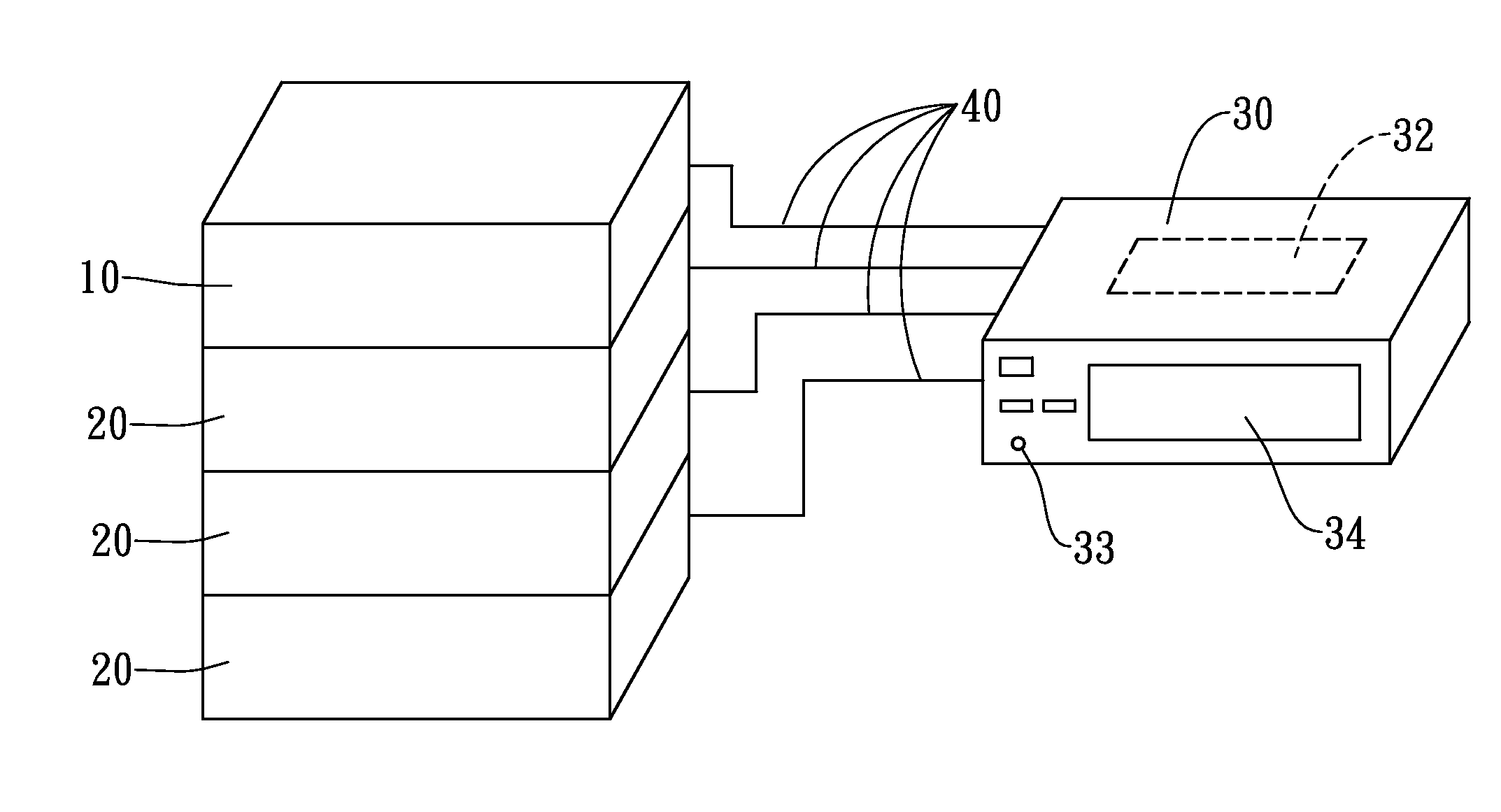 Optic disc copying device with voice output
