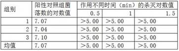 Washing-free quick-drying hand disinfectant and preparation method thereof