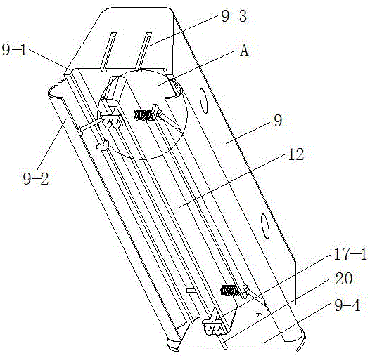 Scraper conveyor with float coal cleaning device