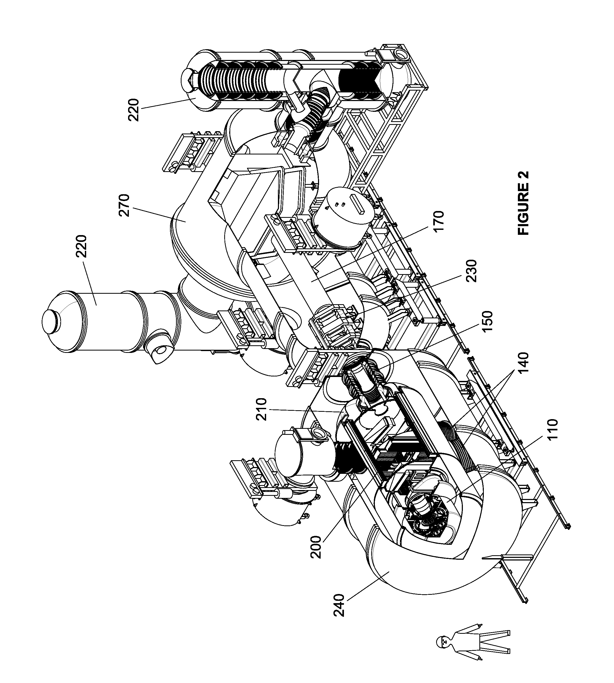 Negative ion-based neutral beam injector