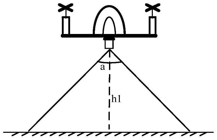 Unmanned aerial vehicle forced landing method and device, unmanned aerial vehicle and storage medium