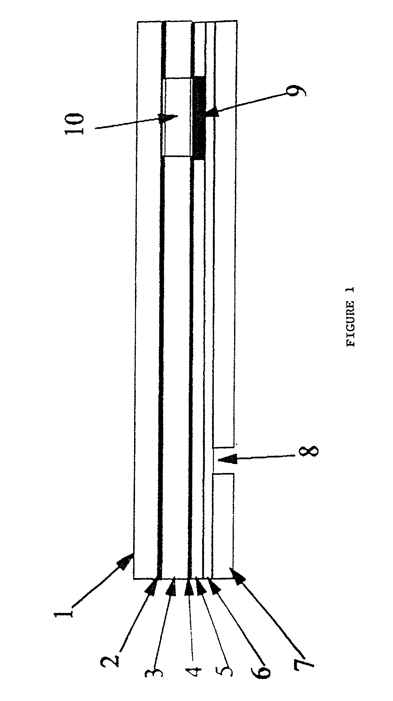 Heated electrochemical cell