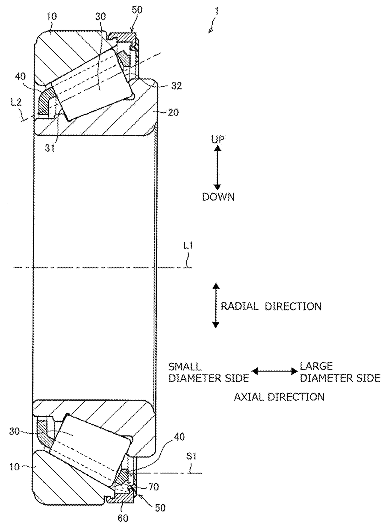 Tapered Roller Bearing