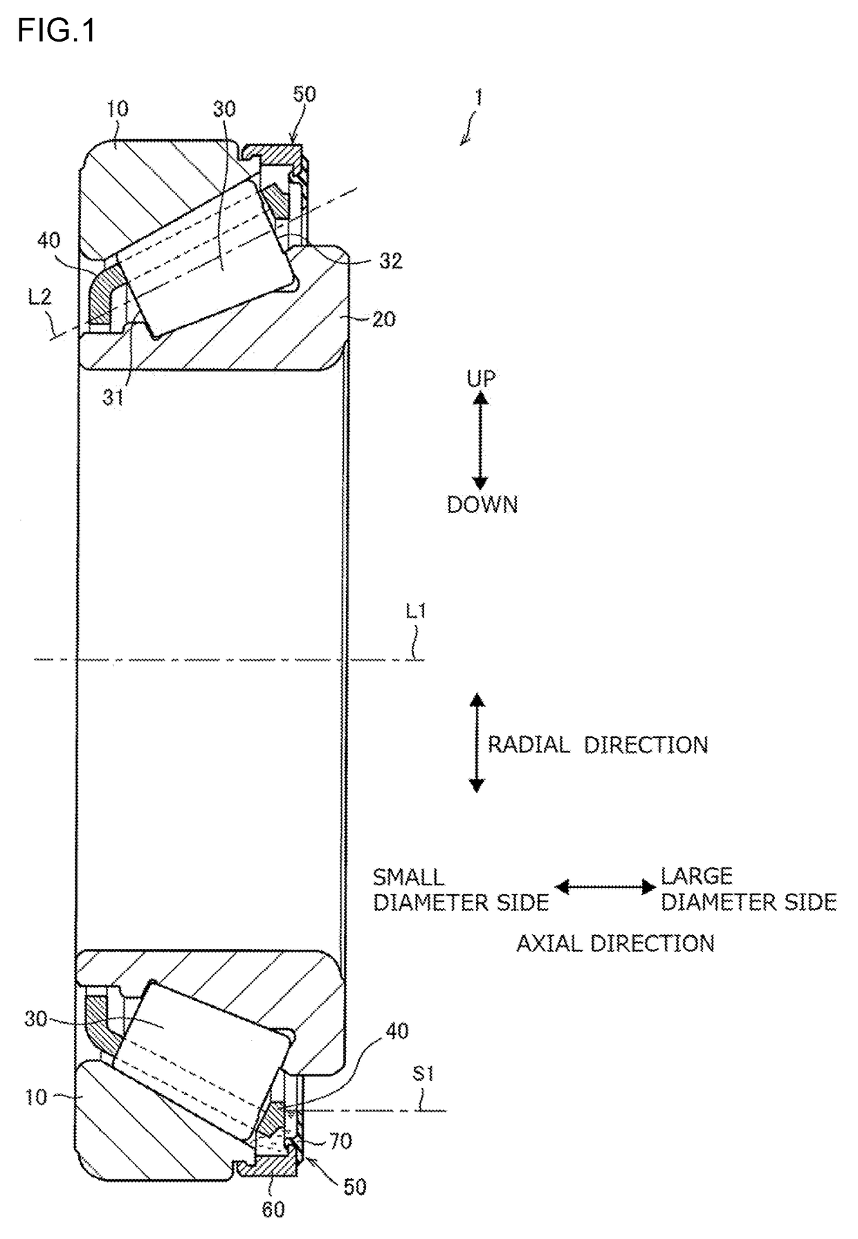 Tapered Roller Bearing