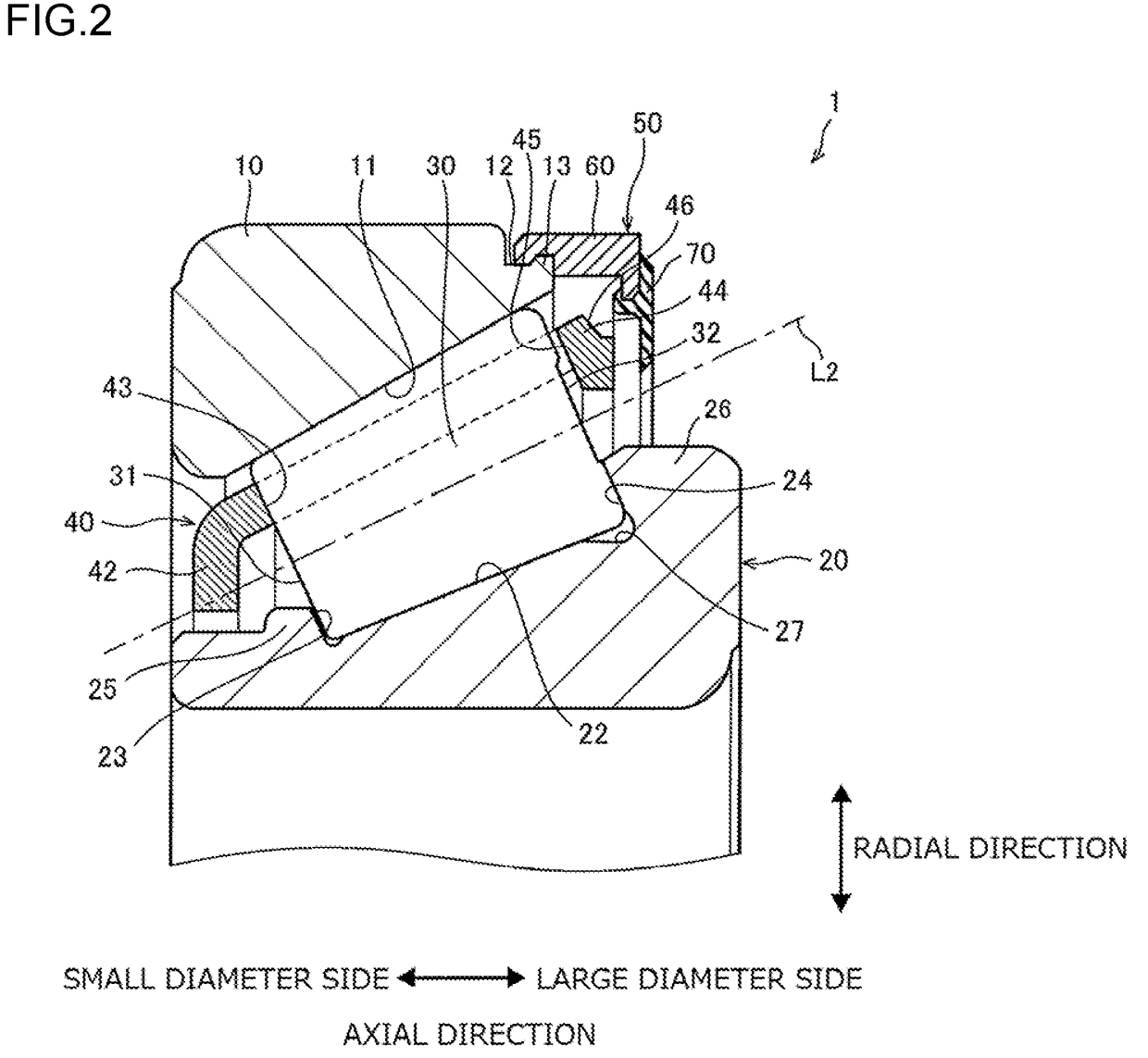 Tapered Roller Bearing