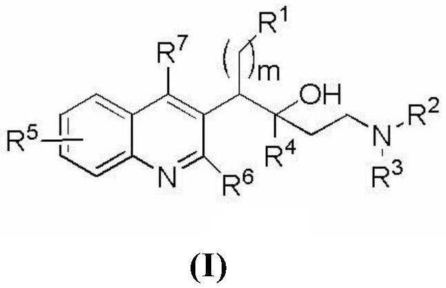 Quinoline compound, preparation method and application thereof