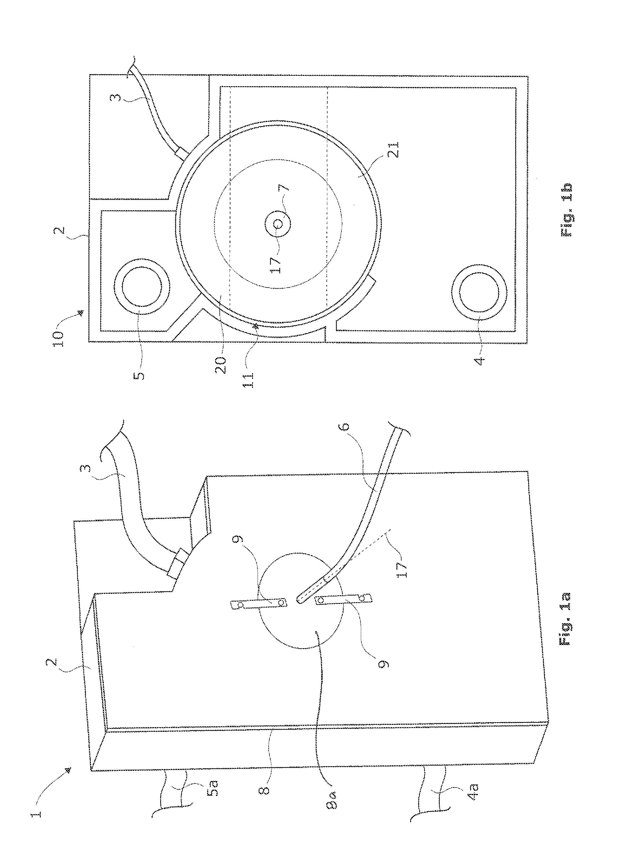 Method and a drum coater for coating small items, such as tablets, and a coating system comprising such drum coaters