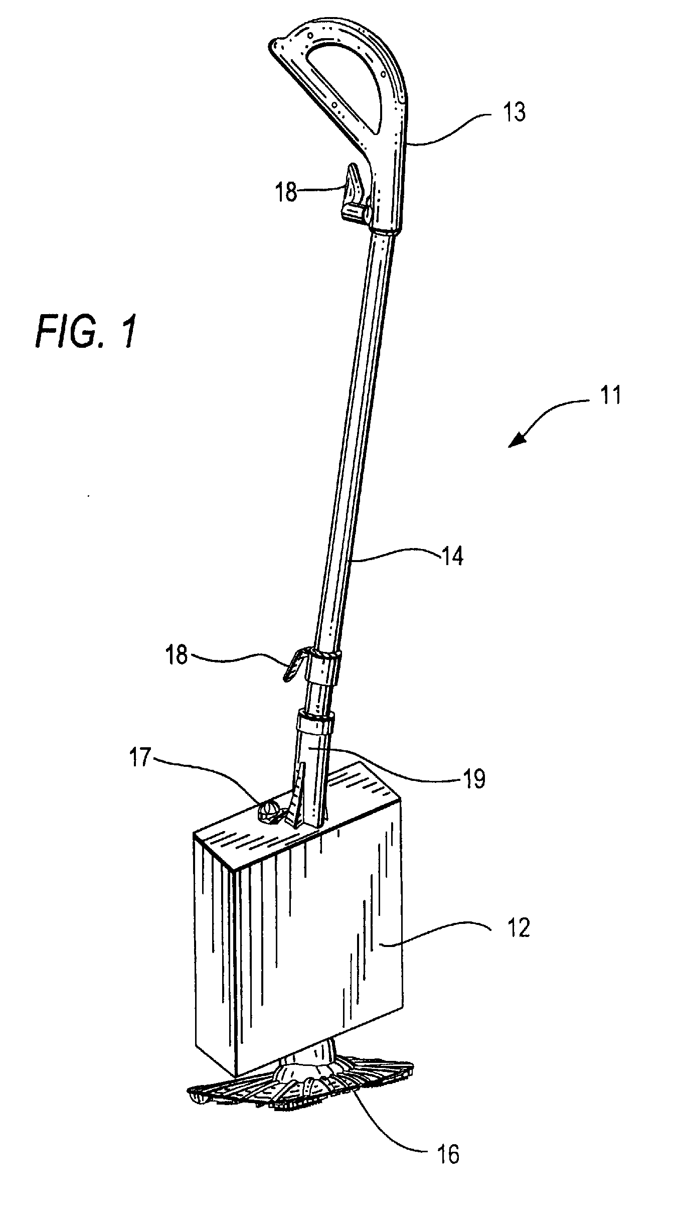 Multi-directional actuator for a pump