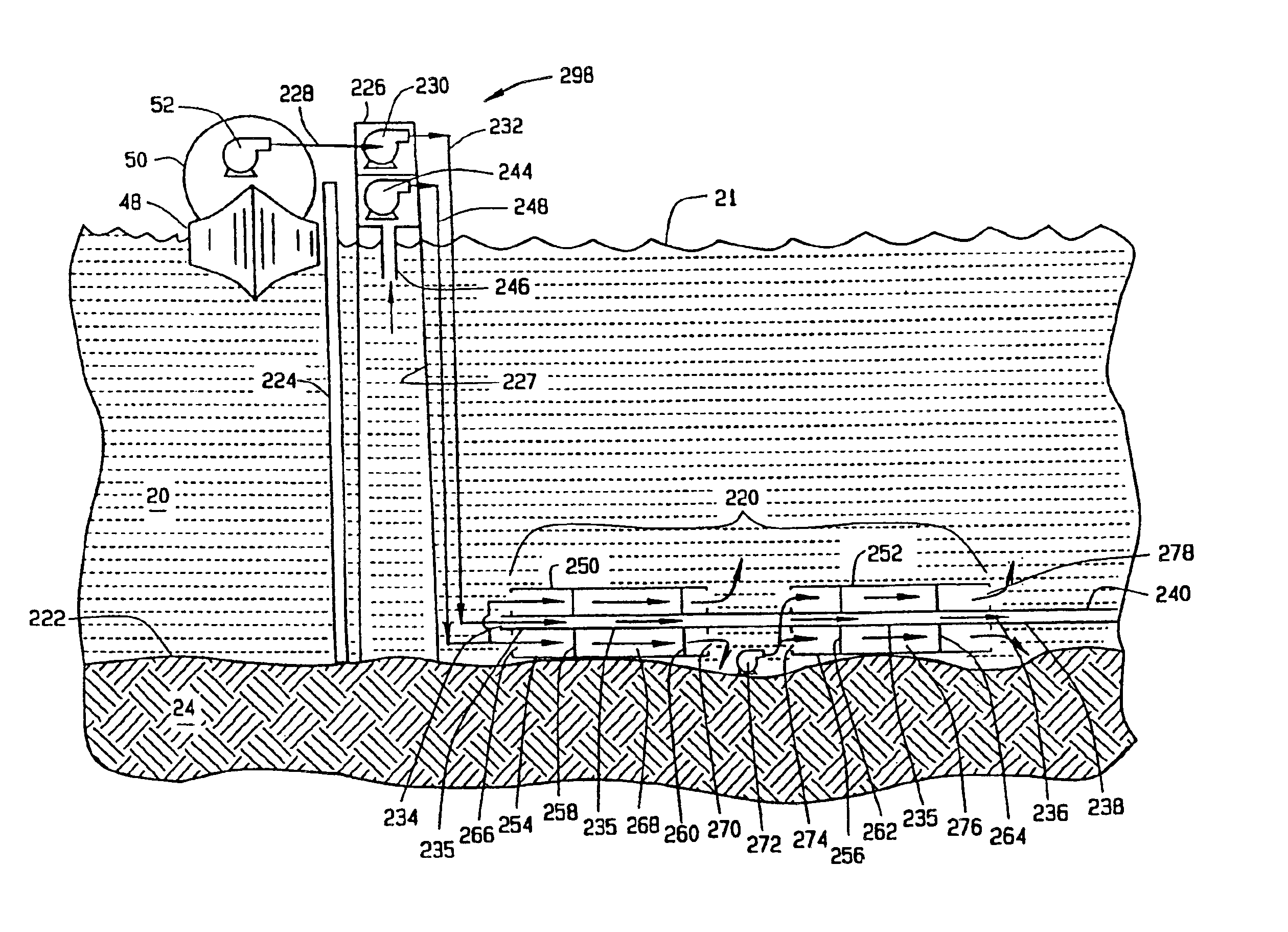 Method and apparatus for warming and storage of cold fluids
