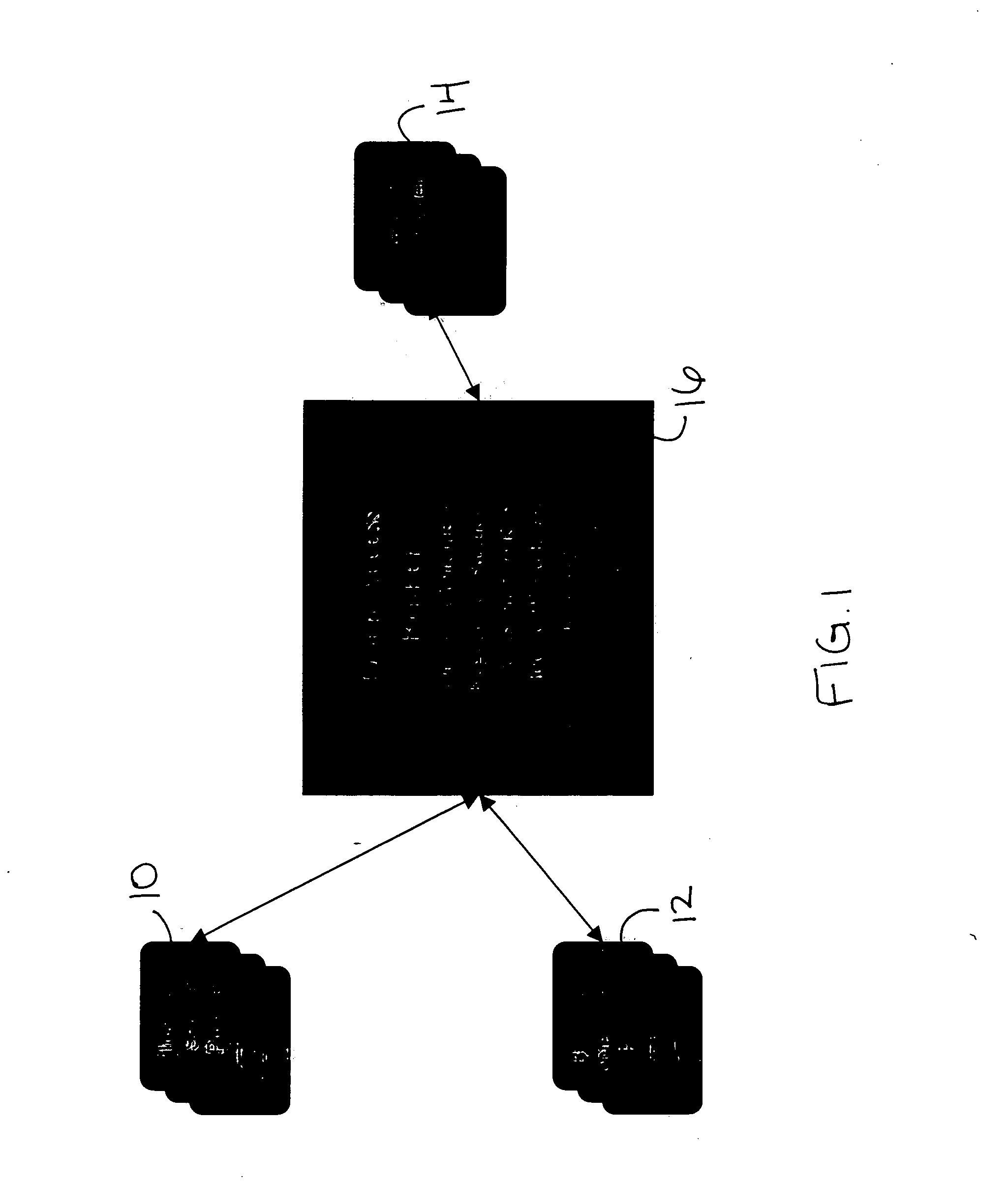 System and method for providing access to network services