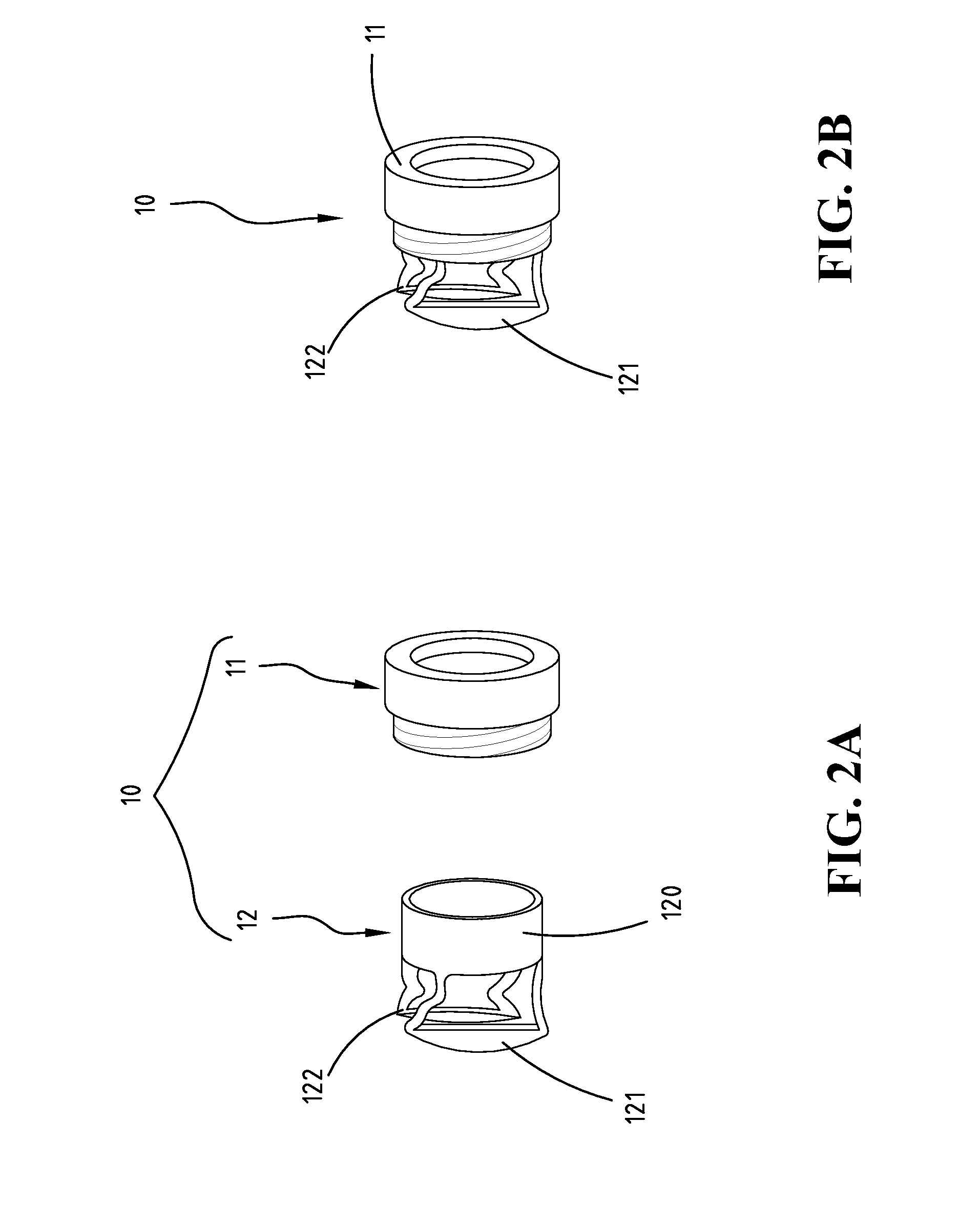 Vision Correction Device And Method For Vision Correction
