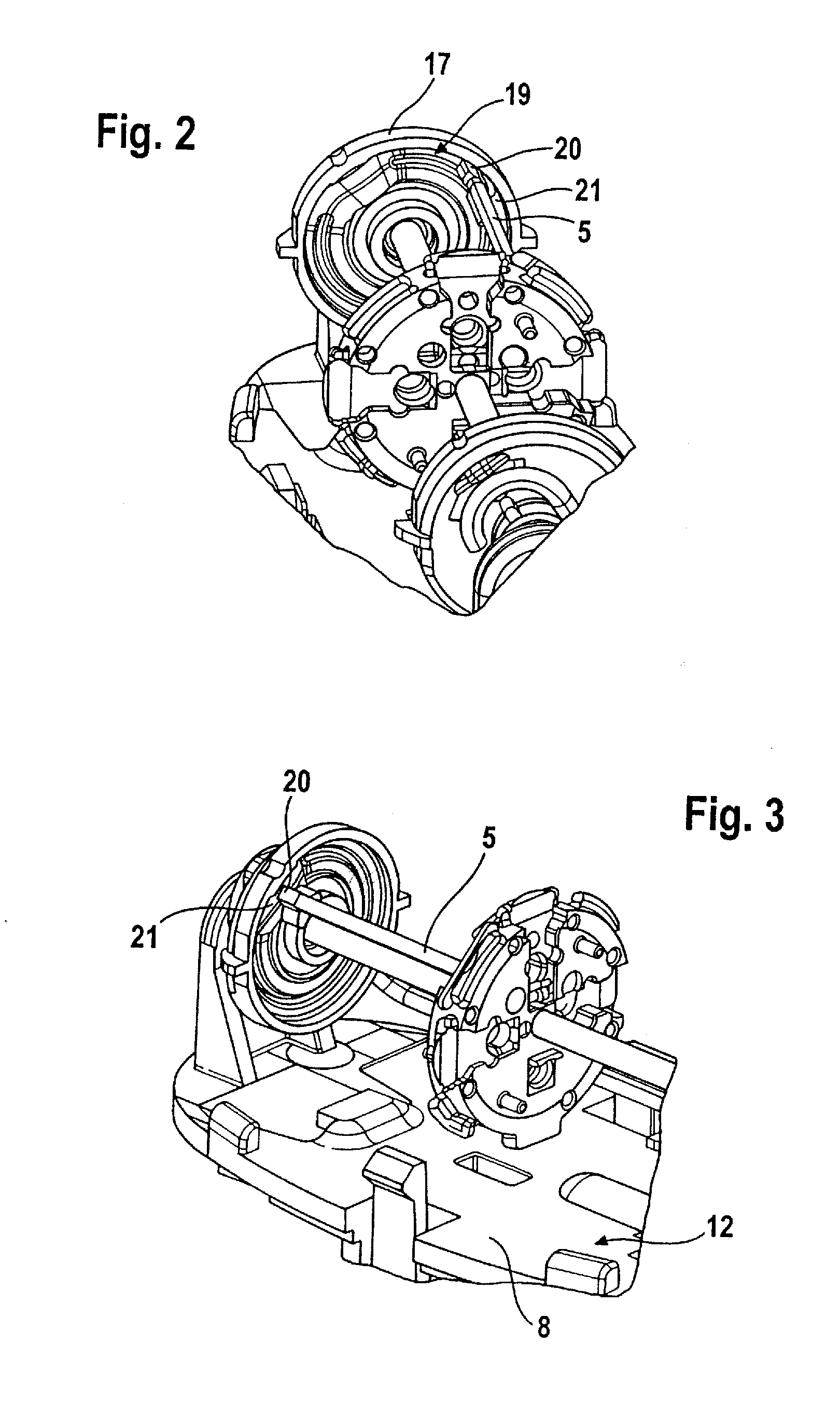 Washable Personal Grooming Device, in Particular Hair Removal Device, and Method for the Production of Components of Such a Device
