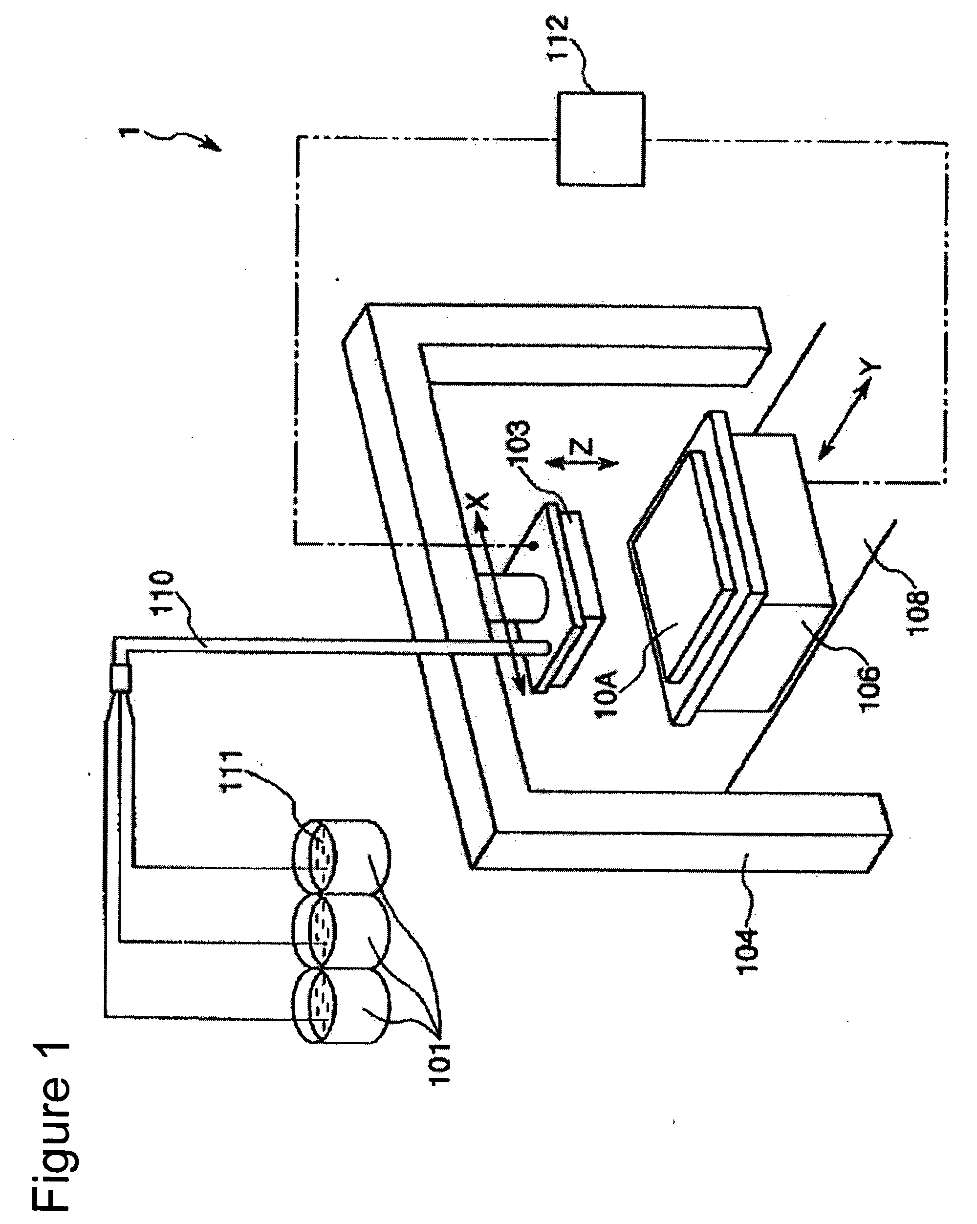 Method for manufacturing color element film-equipped substrate, color element film-equipped substrate, electro-optical device, and electronic device