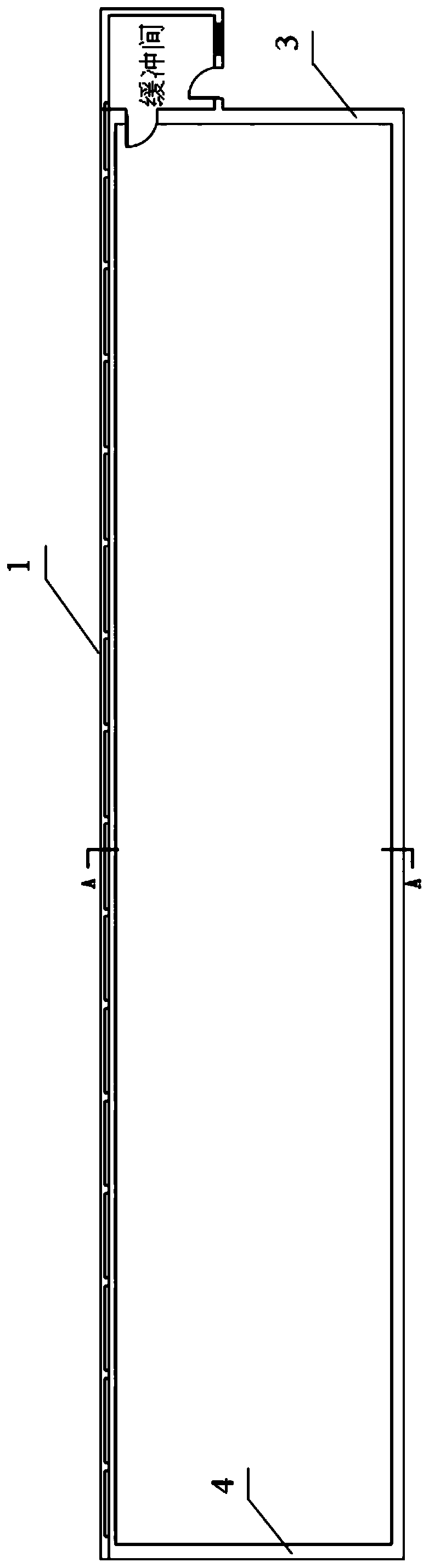 A high-yield and high-efficiency cultivation method for figs in a greenhouse