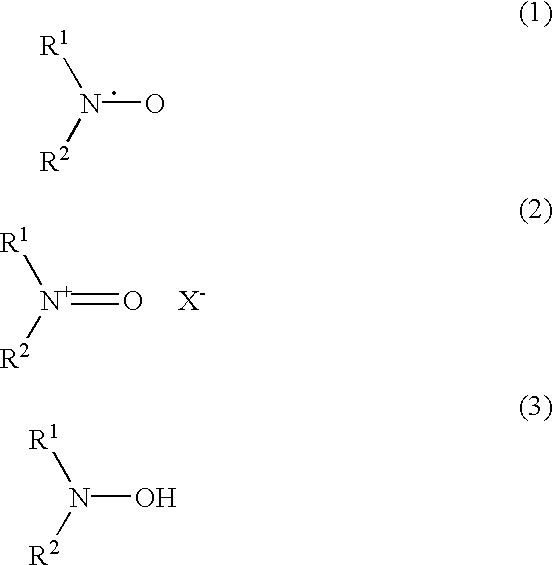 Method for the oxidation of aldehydes, hemiacetals and primary alcohols