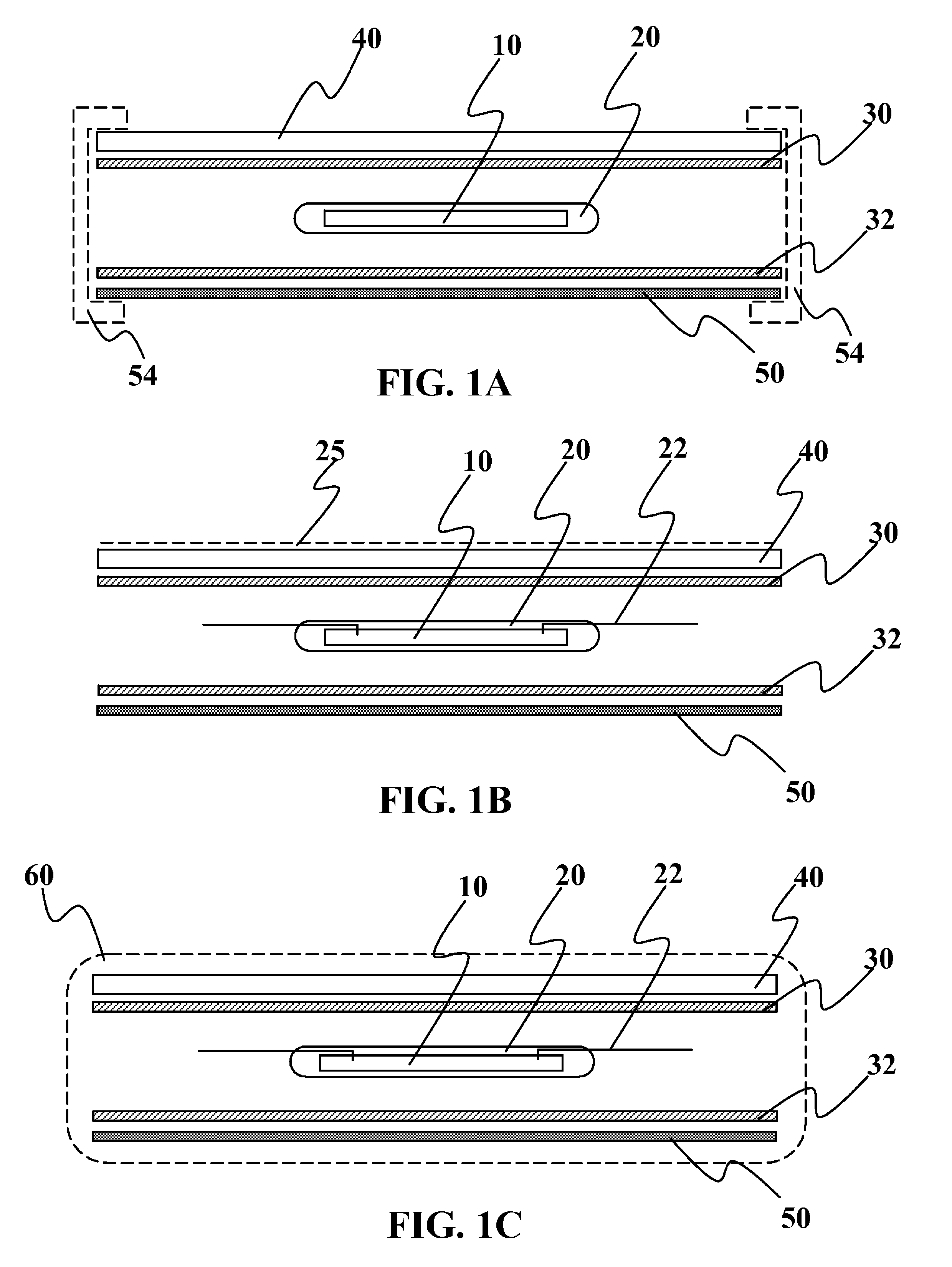 Individually encapsulated solar cells and solar cell strings