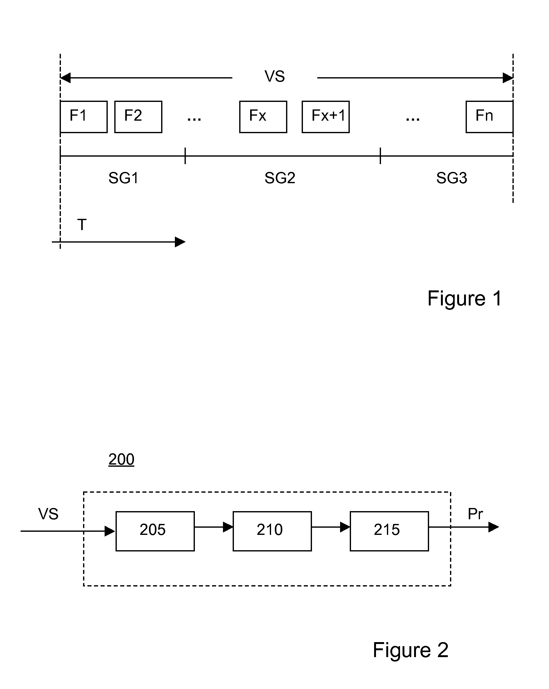 System and method for parsing a video sequence
