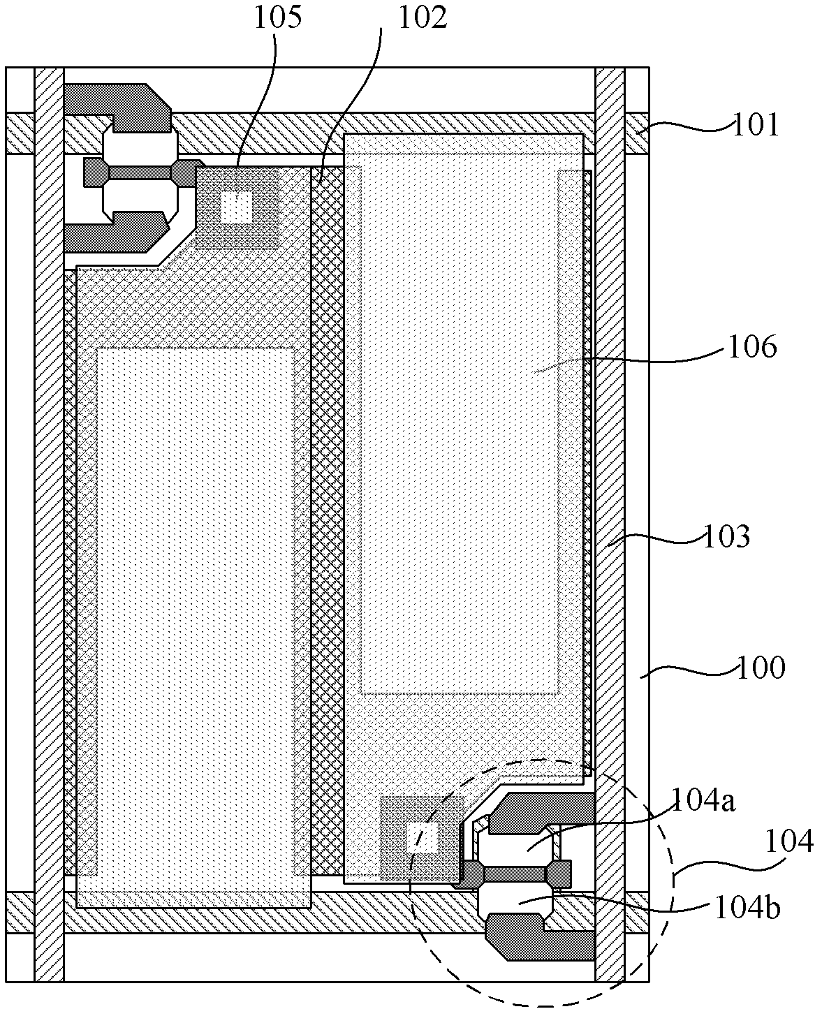 TFT (Thin Film Transistor) liquid crystal display device and manufacturing method thereof